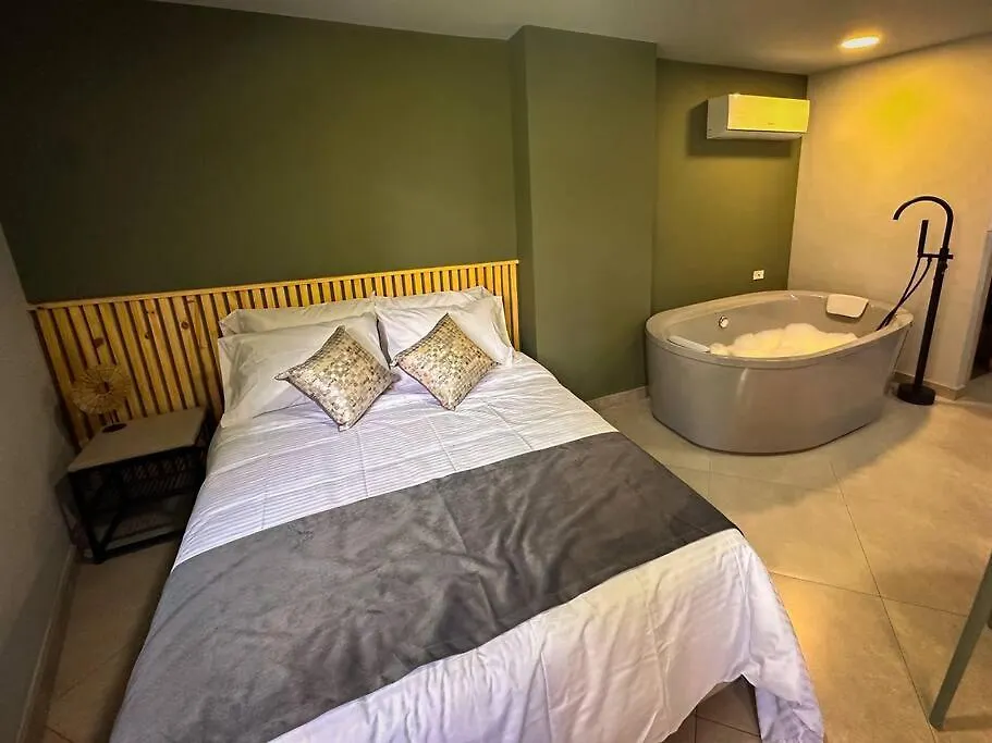 Loft Moderno Con Banera Medellin 1-03 Apartment Colombia