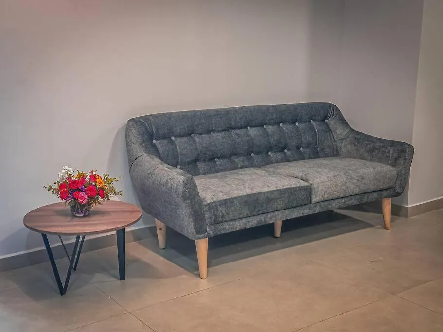 Loft Moderno Con Banera Medellin 1-03 Apartment Colombia