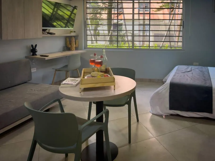 Loft Moderno Con Banera Medellin 1-03 Apartment