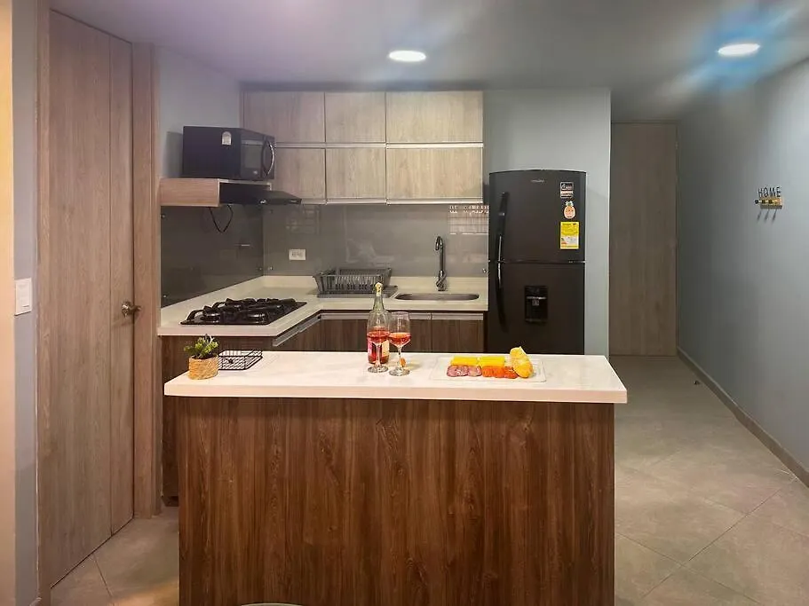 Loft Moderno Con Banera Medellin 1-03 Apartment